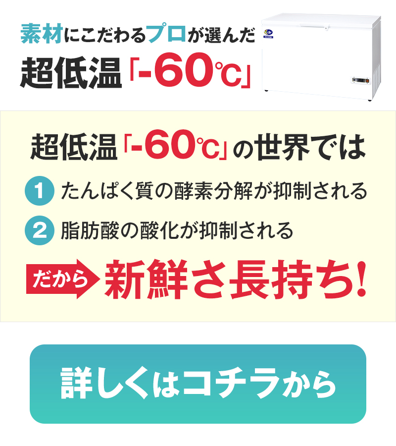 超低温冷凍庫・冷凍ショーケース・業務用冷凍庫のユウキ 超低温冷凍庫・冷凍ショーケース・業務用冷凍庫のユウキ